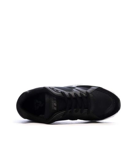 Baskets noir homme le coq sportif dynactif r850