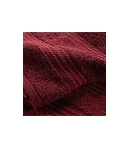 Drap de Bain Excellence 90x150cm Bordeaux