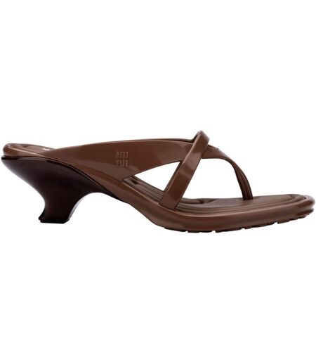 Sandales Layla Femme Marron Melissa
