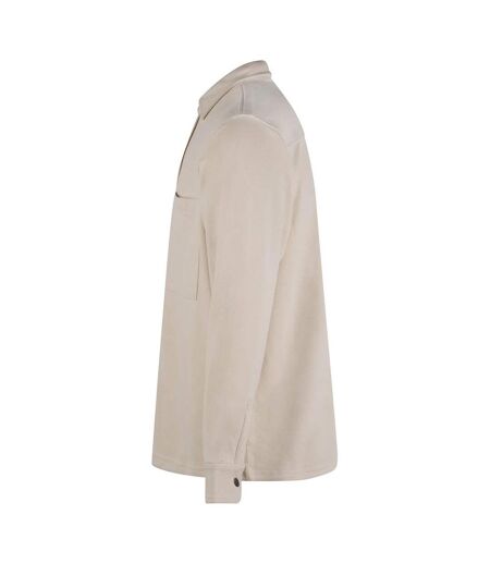 Surchemise Premium Adulte Naturel Front Row