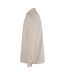 Surchemise Premium Adulte Naturel Front Row-3