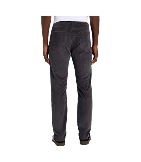 Pantalon en velours slim marine homme lee mercantile - w31-l32