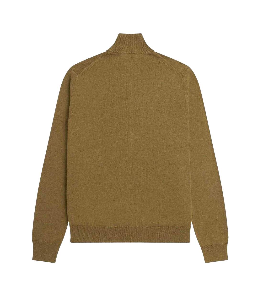 Sweat Motif/style Classique Adulte Marron Fred Perry-2