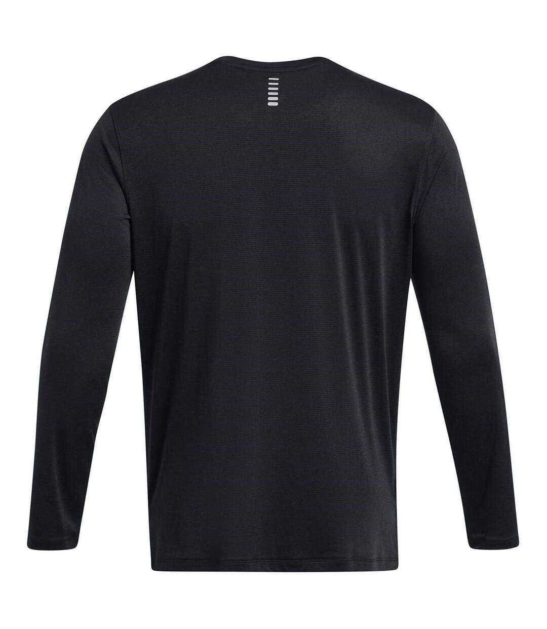 T-shirt Manches Longues Launch Homme Noir Under Armour-3