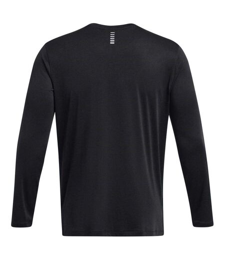 T-shirt Manches Longues Launch Homme Noir Under Armour