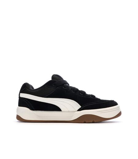Baskets noir homme puma park lifestyle