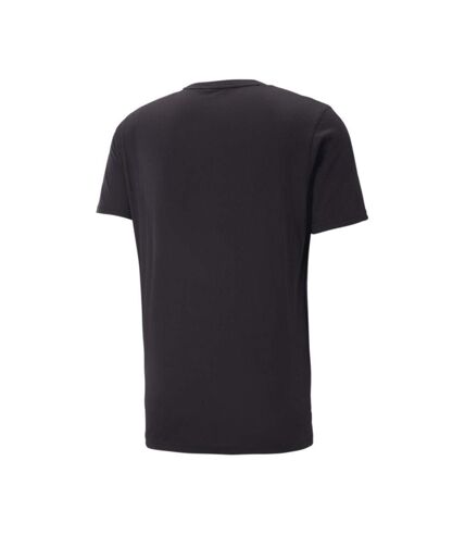 T-shirt Noir Homme Puma Fd Graf - M