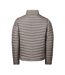 Mens Padded Zepelin Jacket Driftwood Tee Jays-2