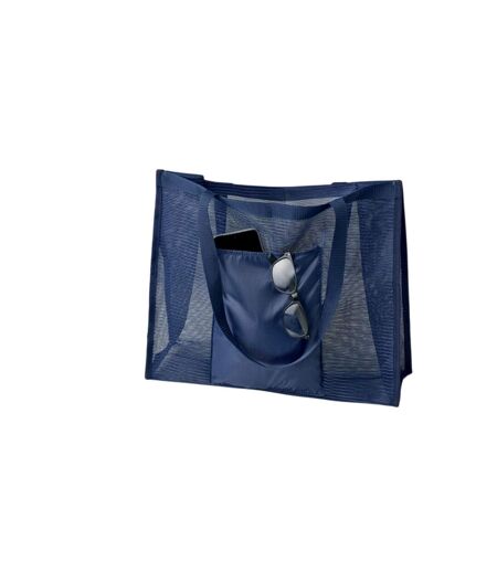 Tote Bag Limp Taille Unique Bleu MidOcean