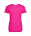 T-shirt Femme Rose Magenta AWDis Cool-2