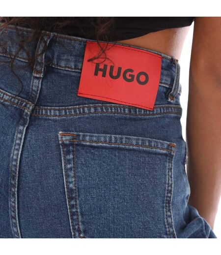 Jean Femme Bleu Hugo