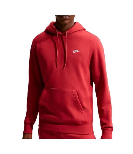 Sweat rouge homme nike fn3859