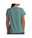 T-shirt vert d'eau femme tbs adinatee 29418-2