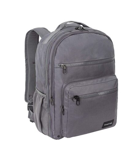 Sac À Dos Motif/style Logo City Taille Unique Gris Firetrap