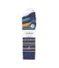 5 Pr Chaussettes Homme Été Respirantes en Bambou-2