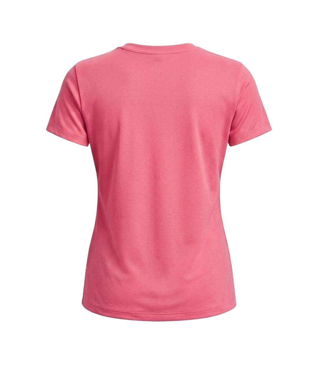 T-shirt Femme Rose Vif Under Armour-3