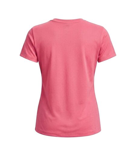 T-shirt Femme Rose Vif Under Armour