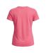 T-shirt Femme Rose Vif Under Armour-3