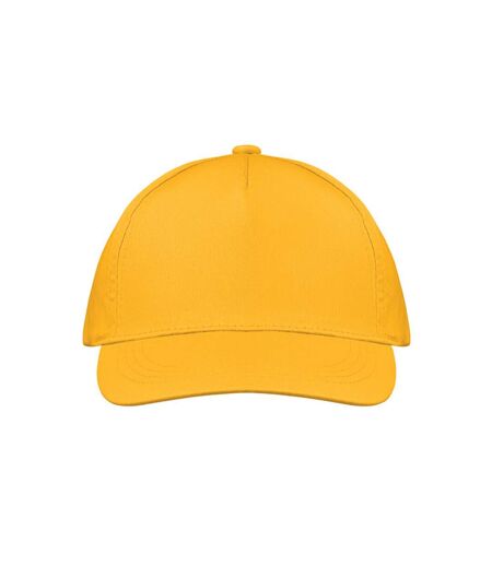 Casquette De Baseball Buzz Jaune MidOcean