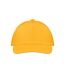 Casquette De Baseball Buzz Jaune MidOcean-4