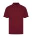 Polo homme bordeaux Henbury