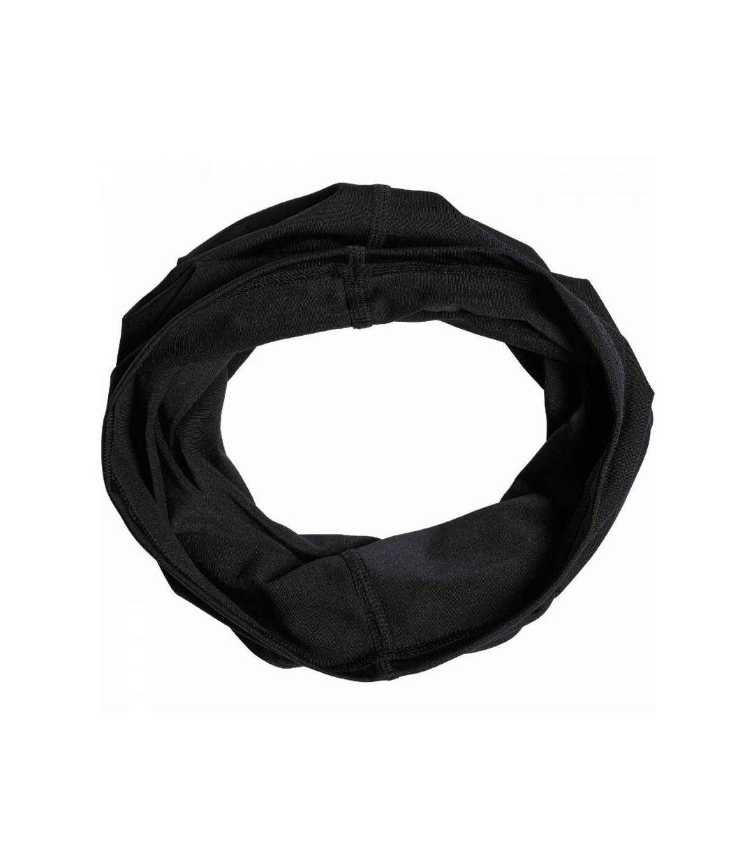 Cache-cou Entraînement Adulte M Noir Adidas-1