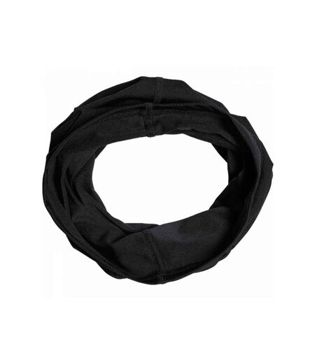 Cache-cou Entraînement Adulte M Noir Adidas
