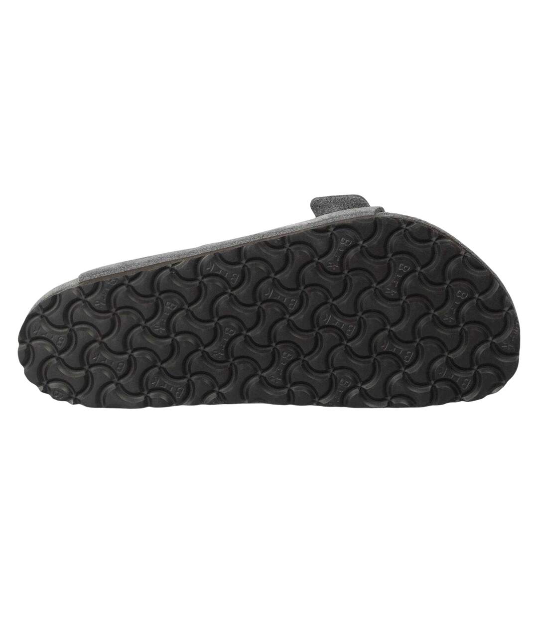 Sandales Arizona Exq Leve Femme Anthracite Birkenstock-3