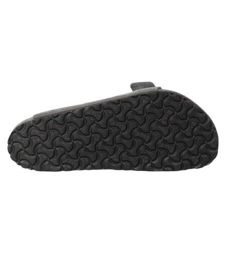 Sandales Arizona Exq Leve Femme Anthracite Birkenstock
