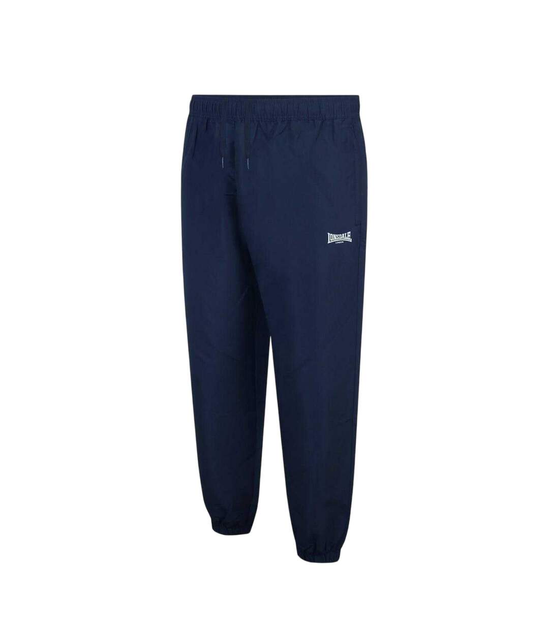 Pantalon De Jogging Essential Homme Bleu Marine Lonsdale-4