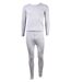 Ensemble Homme USHUAIA THERMO USHR115 GRIS-1