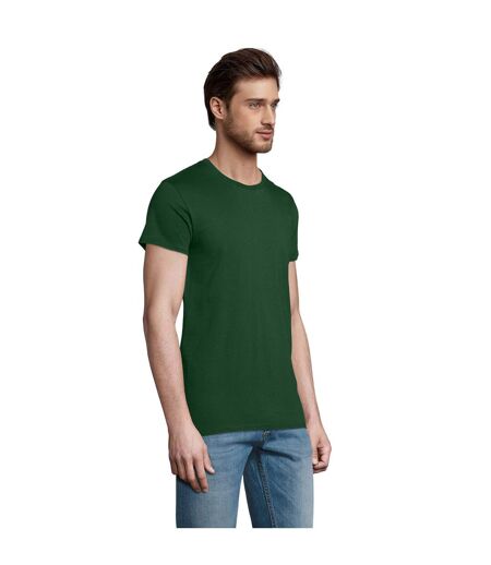 T-shirt Pioneer Homme Vert Bouteille SOLS