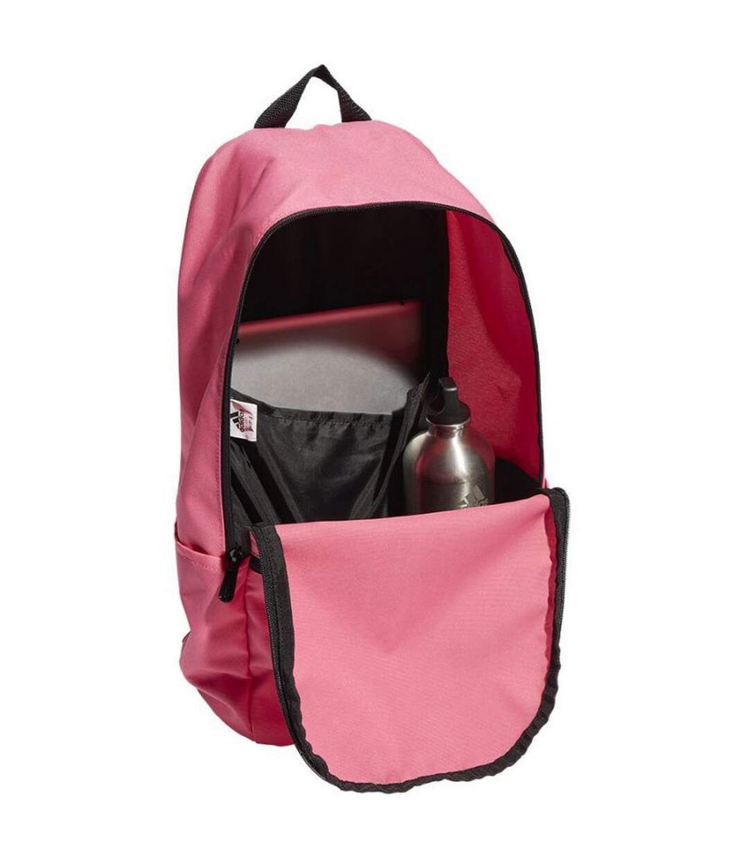 Sac À Dos Linear Classic Taille Unique Rose Adidas-4