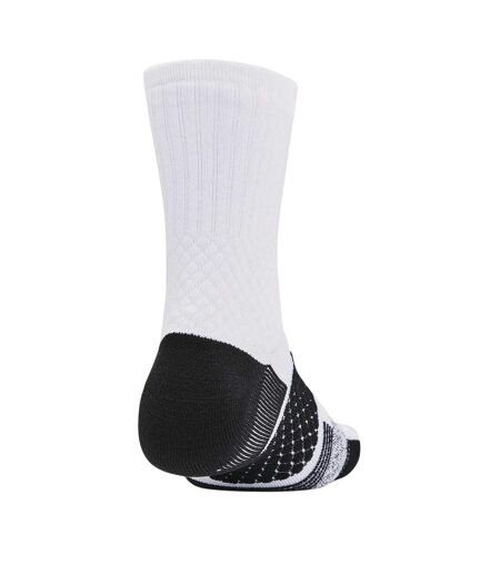 Chaussettes Project Rock Playmaker Homme Blanc Under Armour