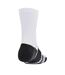 Chaussettes Project Rock Playmaker Homme Blanc Under Armour-2