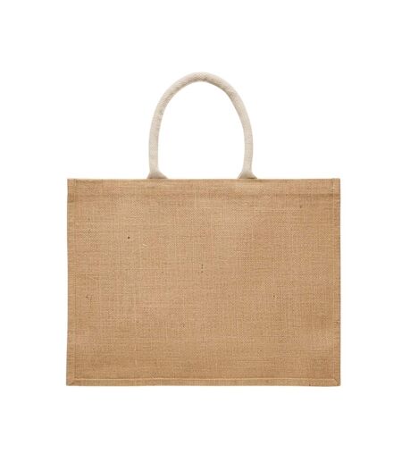 Sac De Courses Baga Taille Unique Beige MidOcean