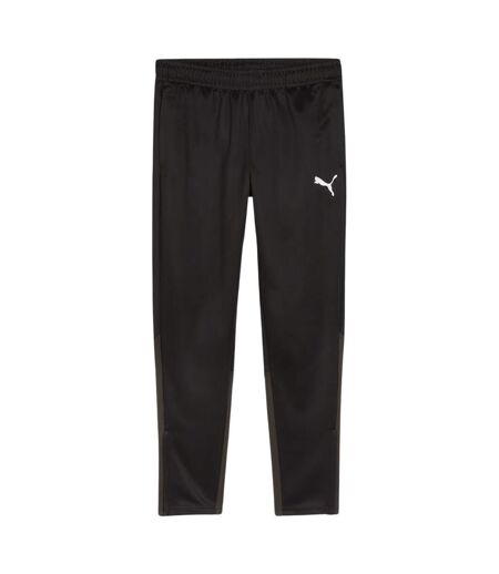 Mens Team Goal Training Jogging Bottoms Black Puma