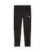 Mens Team Goal Training Jogging Bottoms Black Puma-2