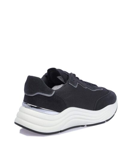 Baskets Packington Femme Gris Mallet