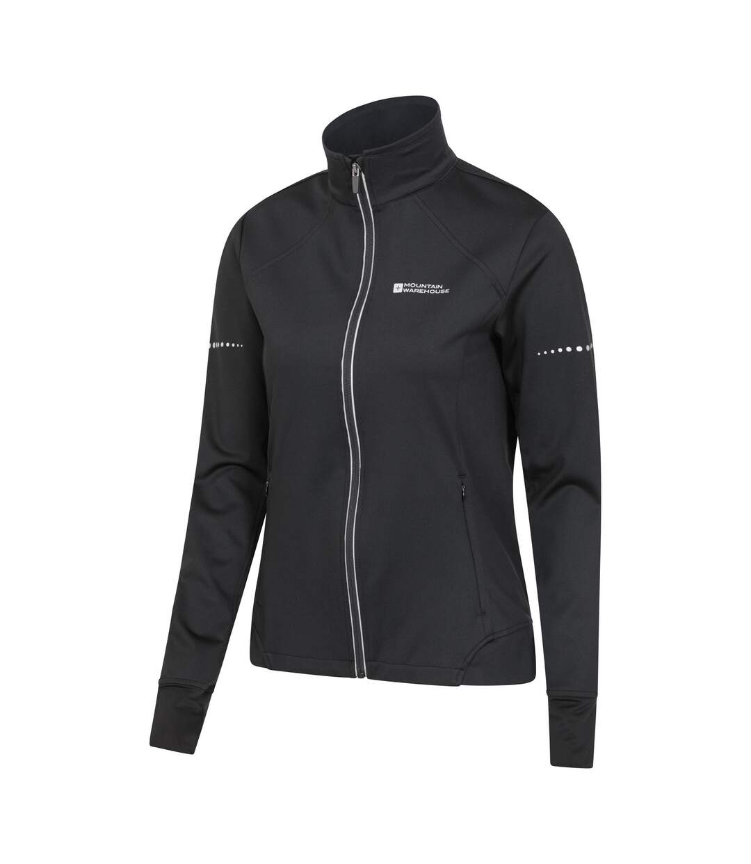 Veste Shift Femme Noir Mountain Warehouse-3