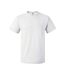 T-shirt Adulte Blanc Fruit Of The Loom-2