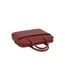 Katana - Cartable femme en cuir 14 - rouge - 7631