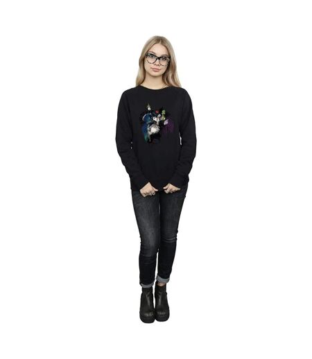 Disney - Sweat - Femme (Noir) - UTBI1830
