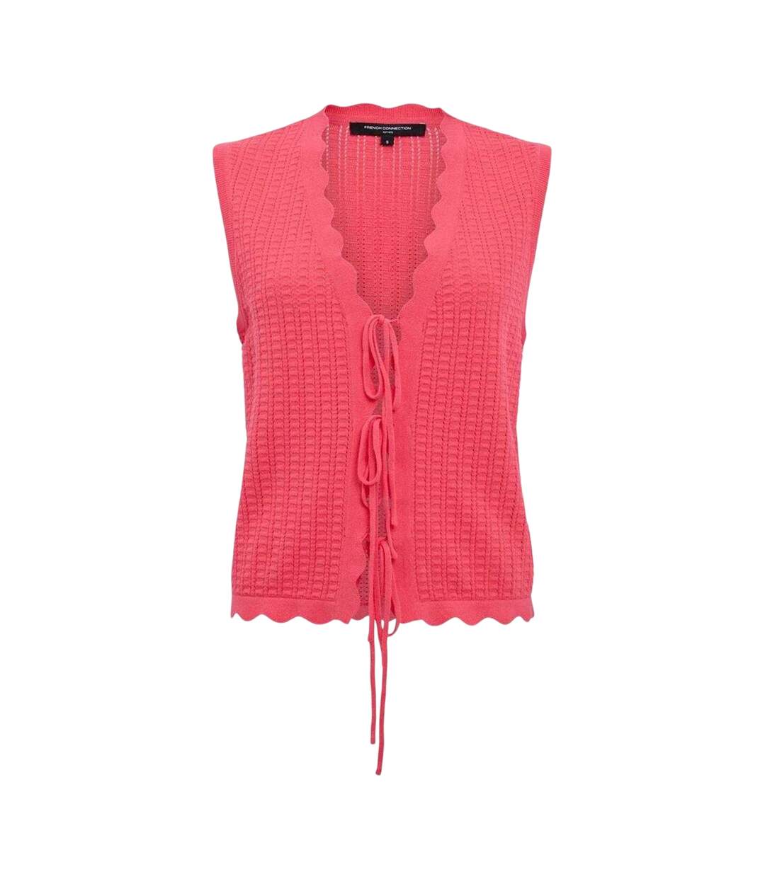 Débardeur Lois Femme Rose Fuchsia French Connection-2