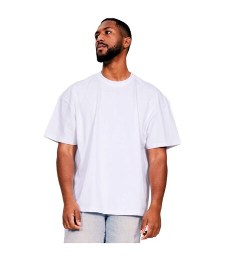 T-shirt supreme adulte blanc Casual Classics