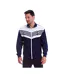 Mens 1978 Tottenham Hotspur Fc Bomber Jacket Navy White Score Draw-1