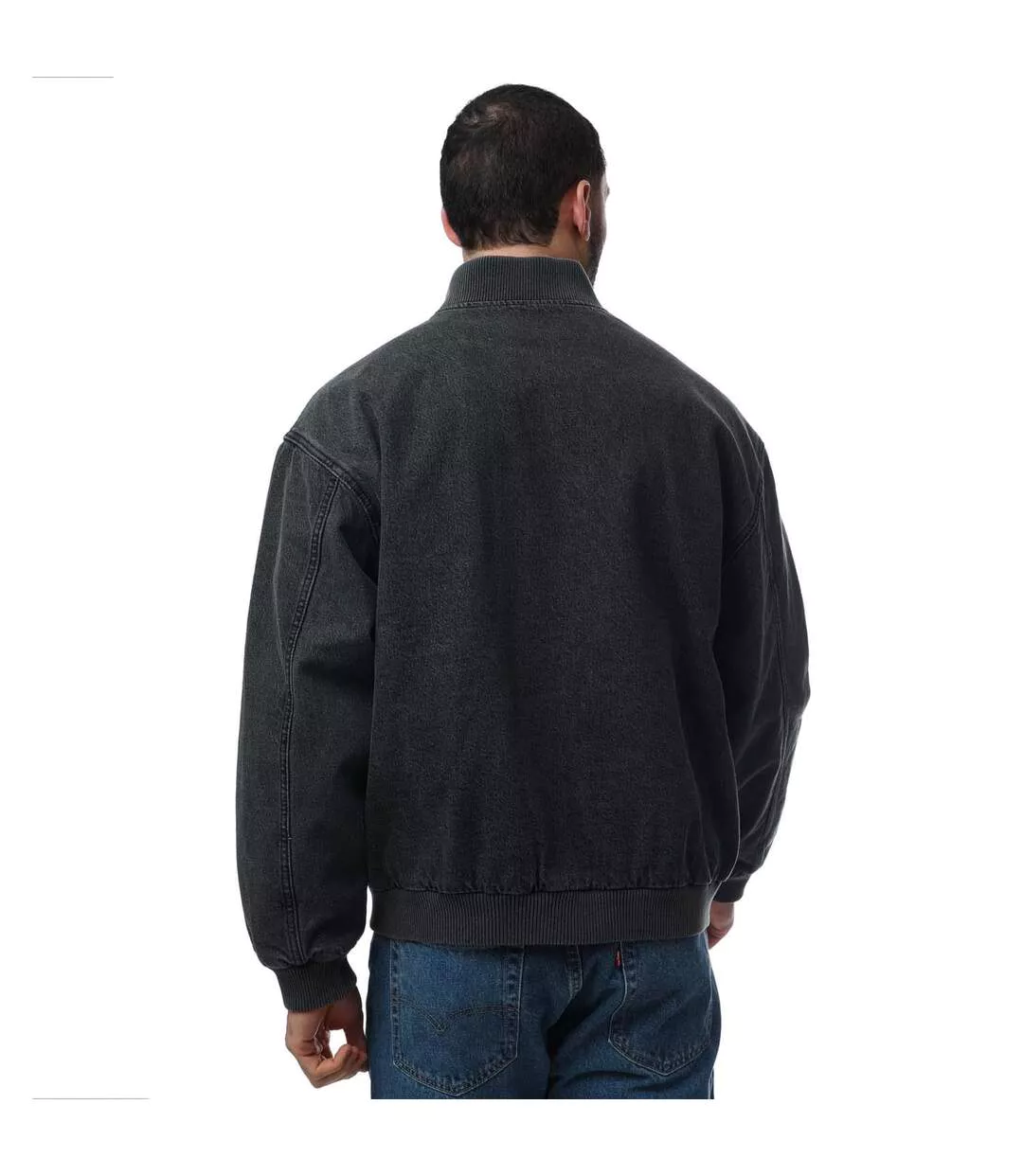 Blouson D´université Chesnut Homme Noir Levis-2