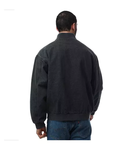 Blouson D´université Chesnut Homme Noir Levis