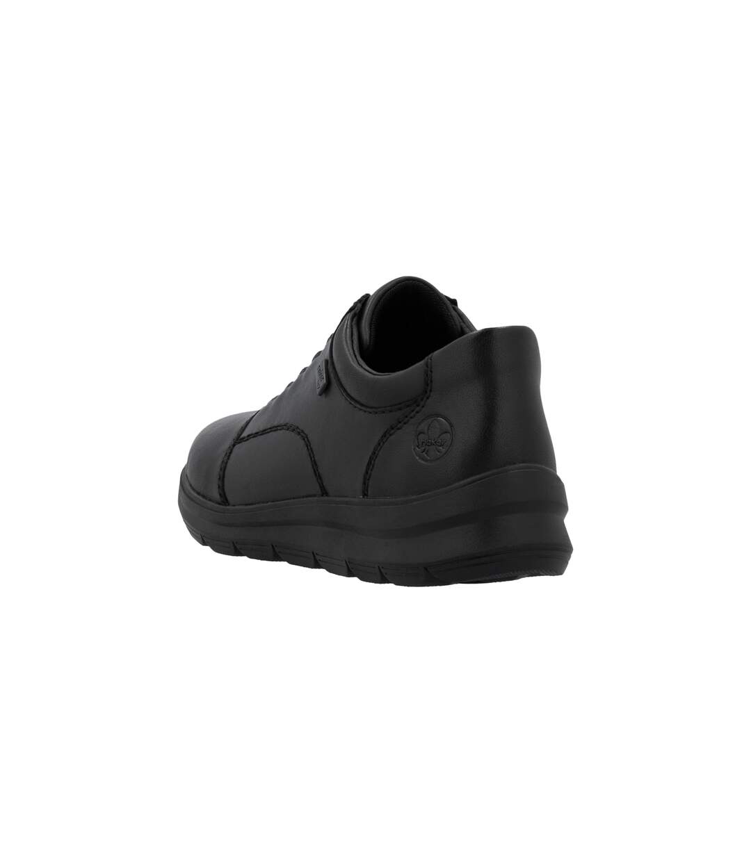 Basket Basse Cuir Rieker France-4