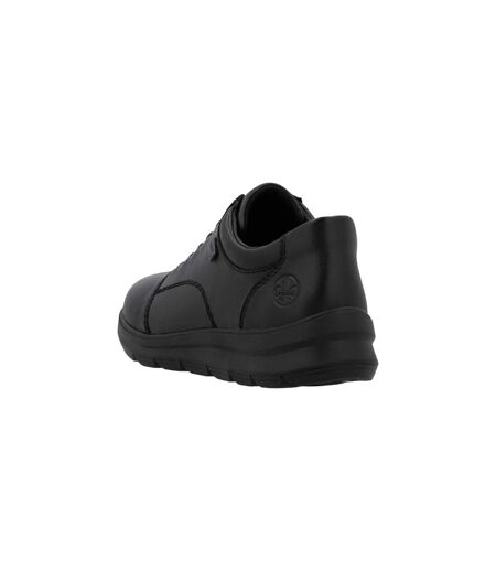 Basket Basse Cuir Rieker France